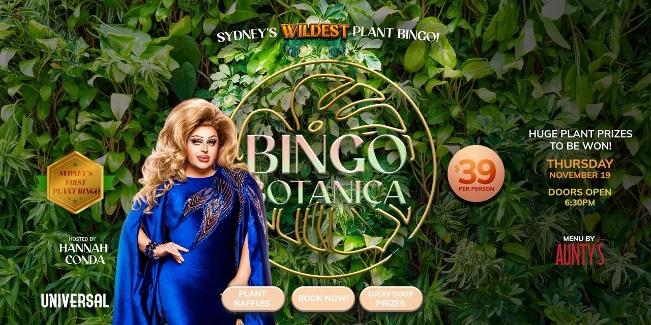 BINGO BOTANICA